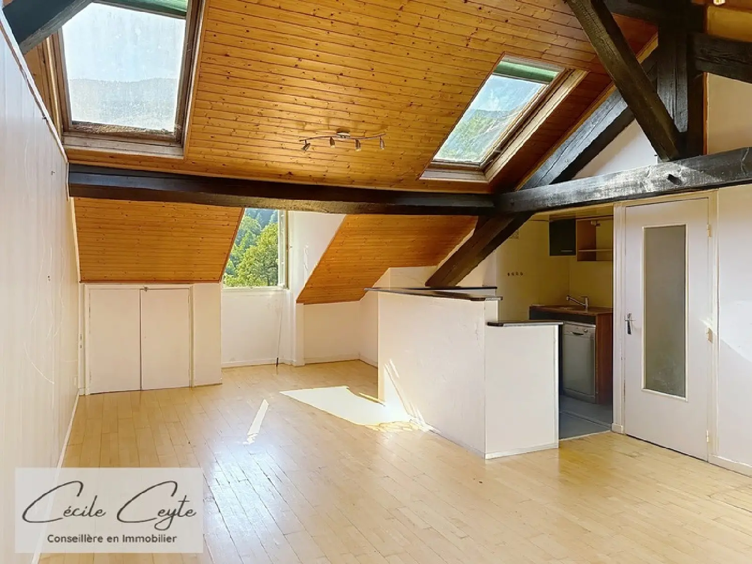  for sale apartment Saint-Martin-d'Uriage Isère 4