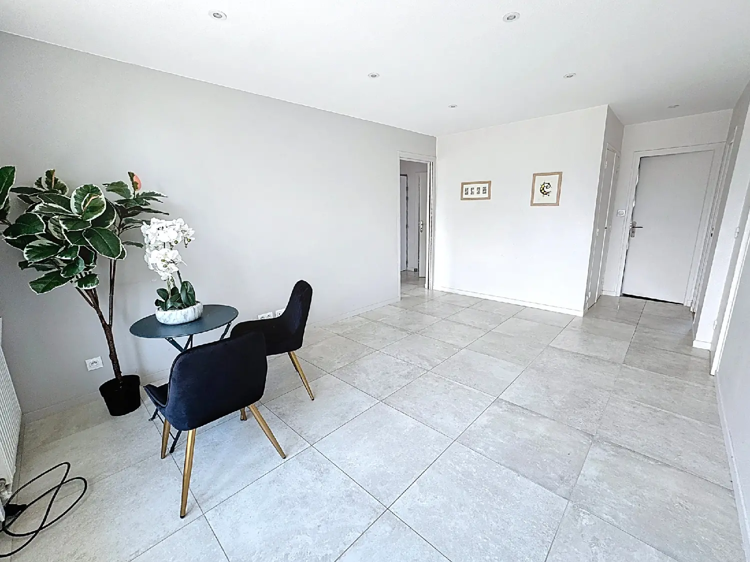  à vendre appartement Saint-Martin-d'Hères Isère 1
