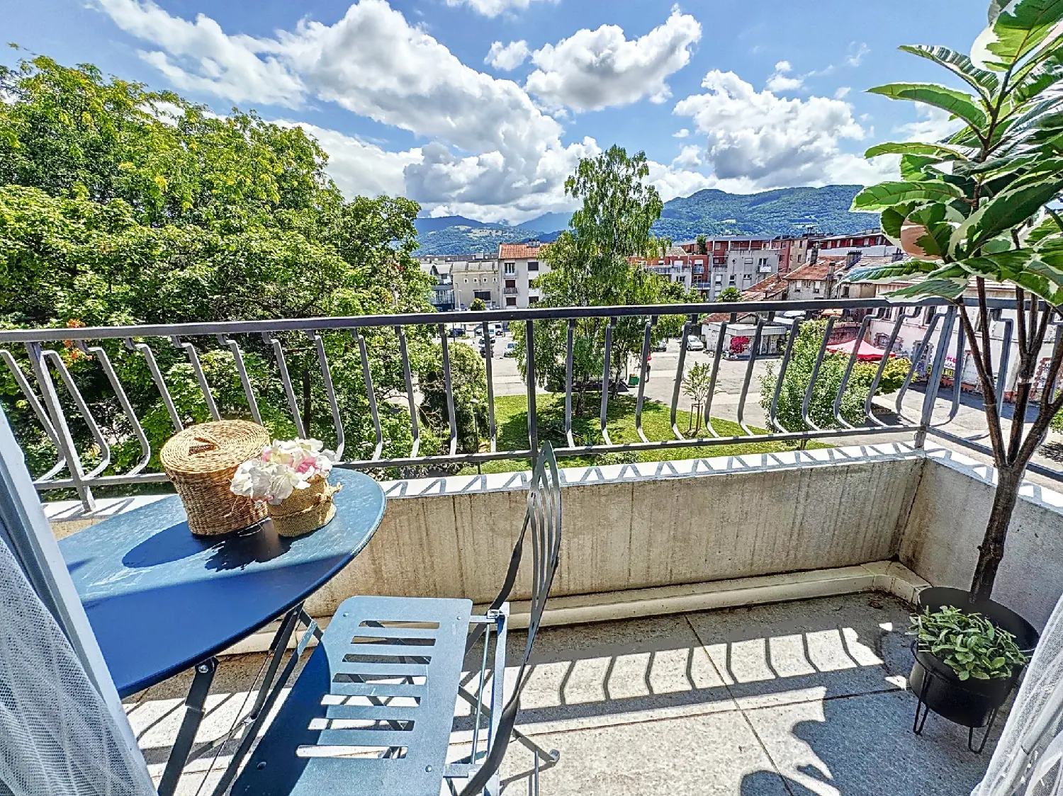  à vendre appartement Saint-Martin-d'Hères Isère 4