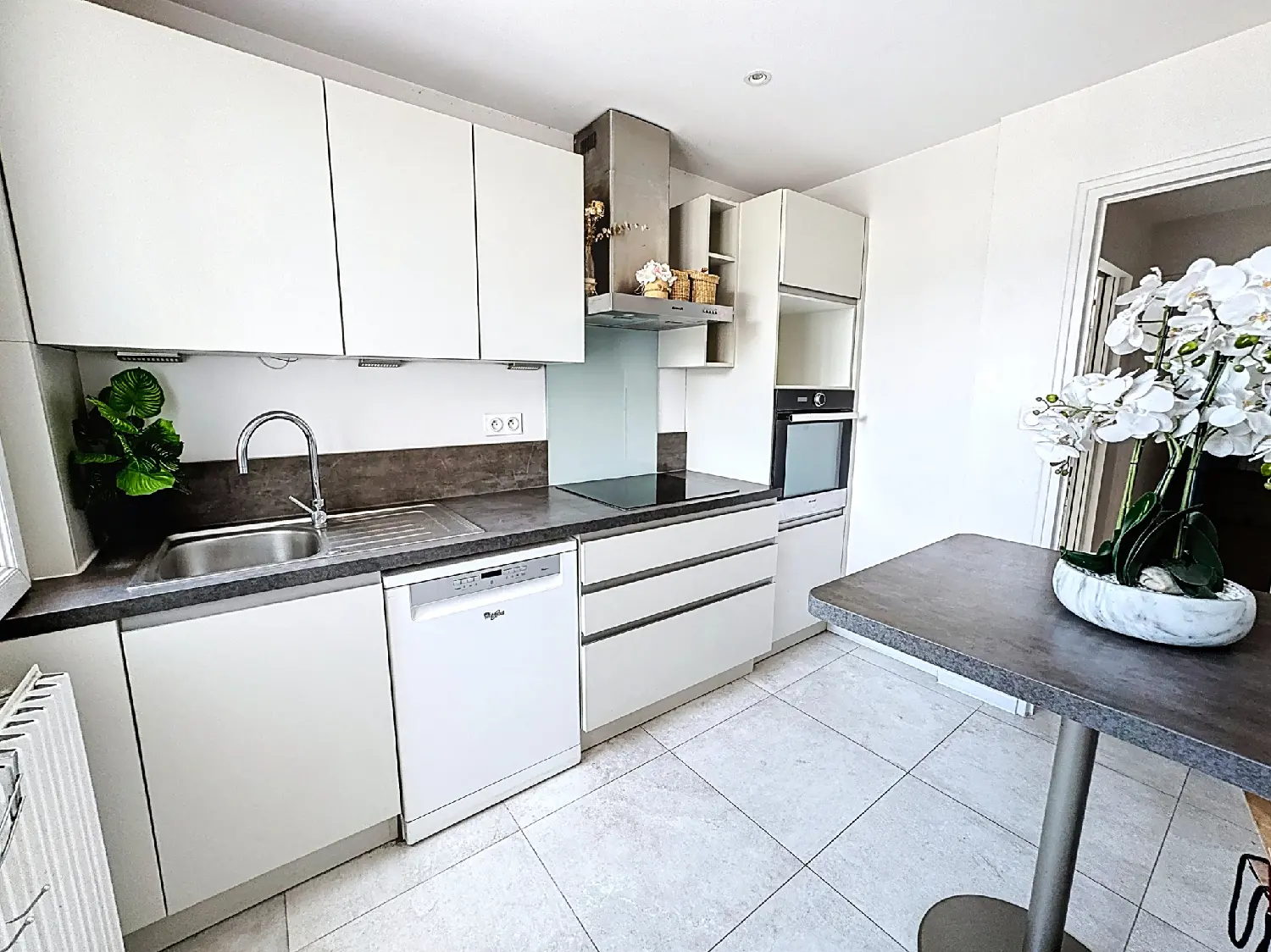 à vendre appartement Saint-Martin-d'Hères Isère 7