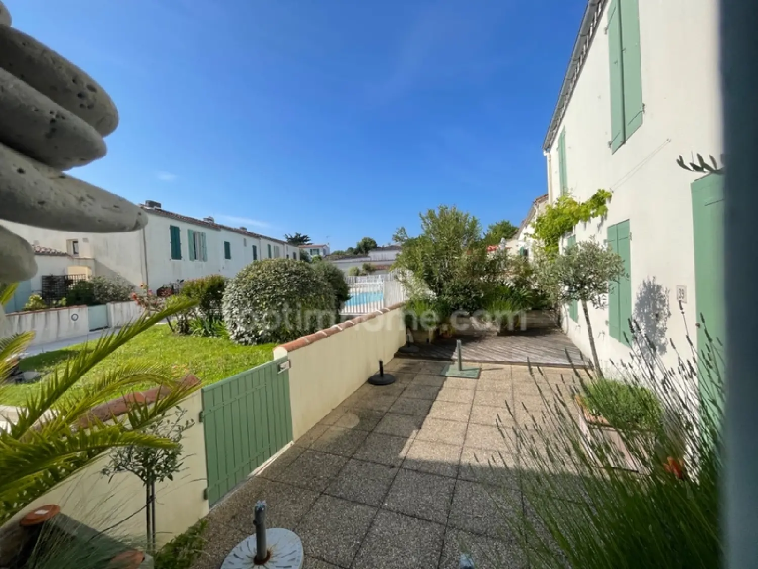  en venta apartamento Saint-Martin-de-Ré Charente-Maritime 4