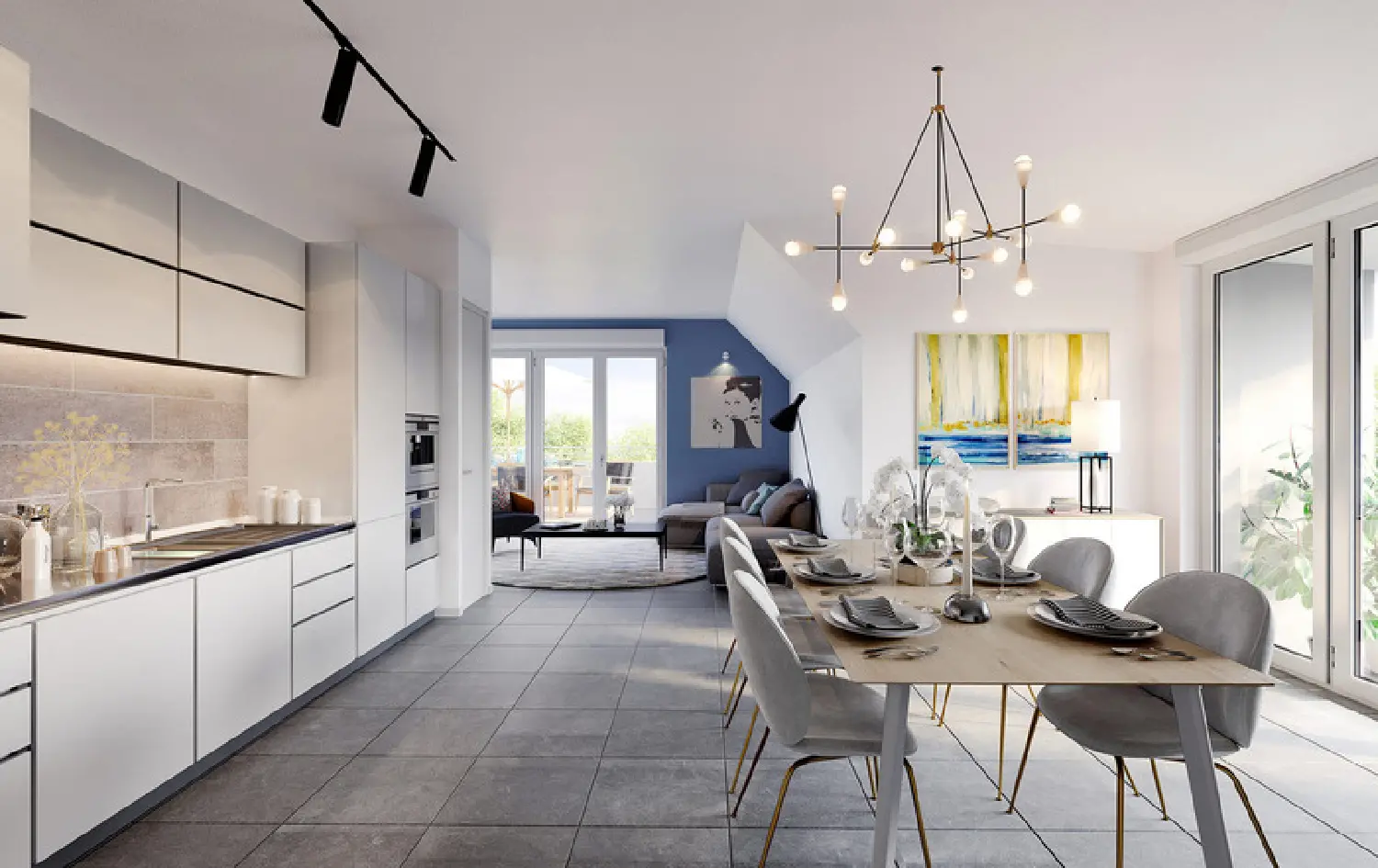  te koop appartement Saint-Maur-des-Fossés Val-de-Marne 2