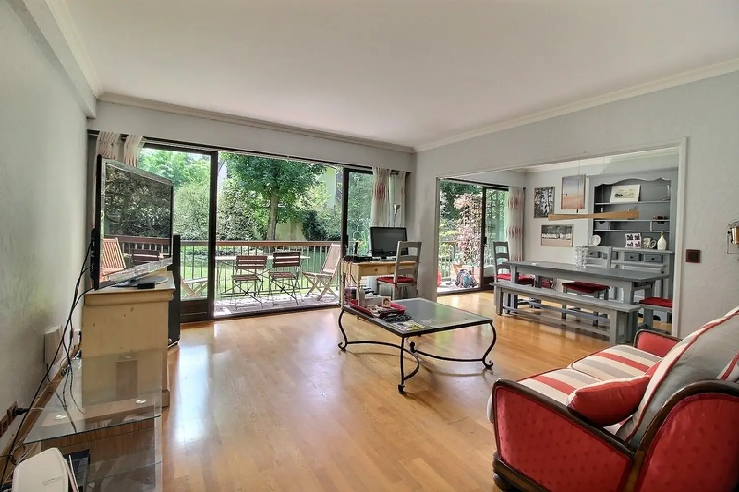 en venta apartamento Saint-Maur-des-Fossés Val-de-Marne 2
