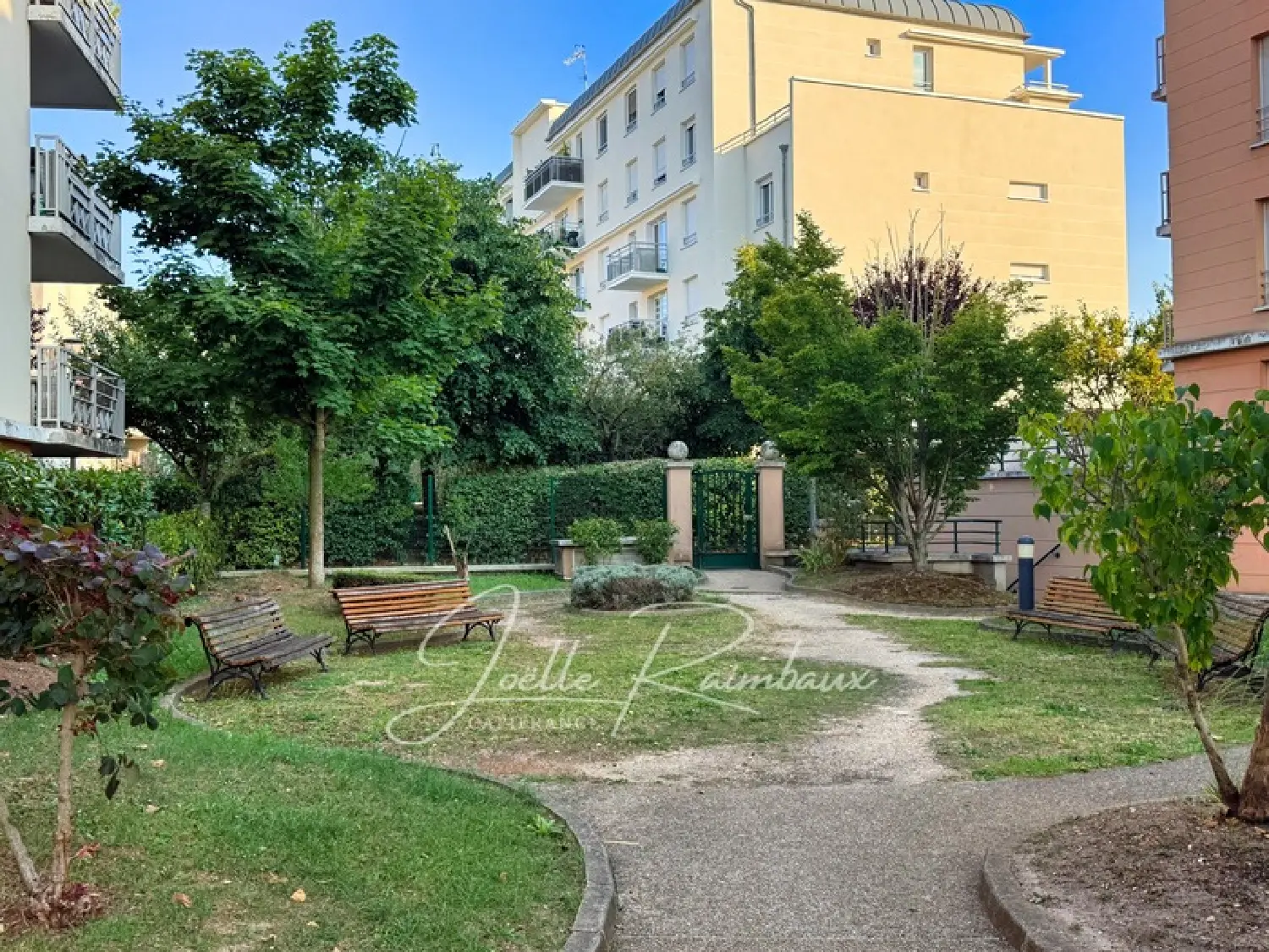  en venta apartamento Saint-Ouen-l'Aumône Val-d'Oise 8