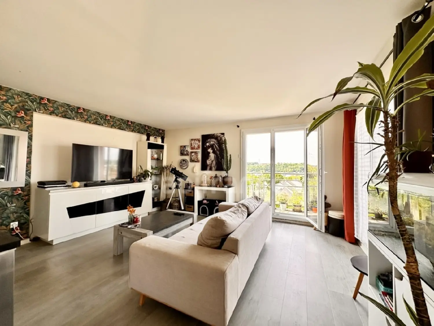 te koop appartement Saint-Ouen-l'Aumône Val-d'Oise 1