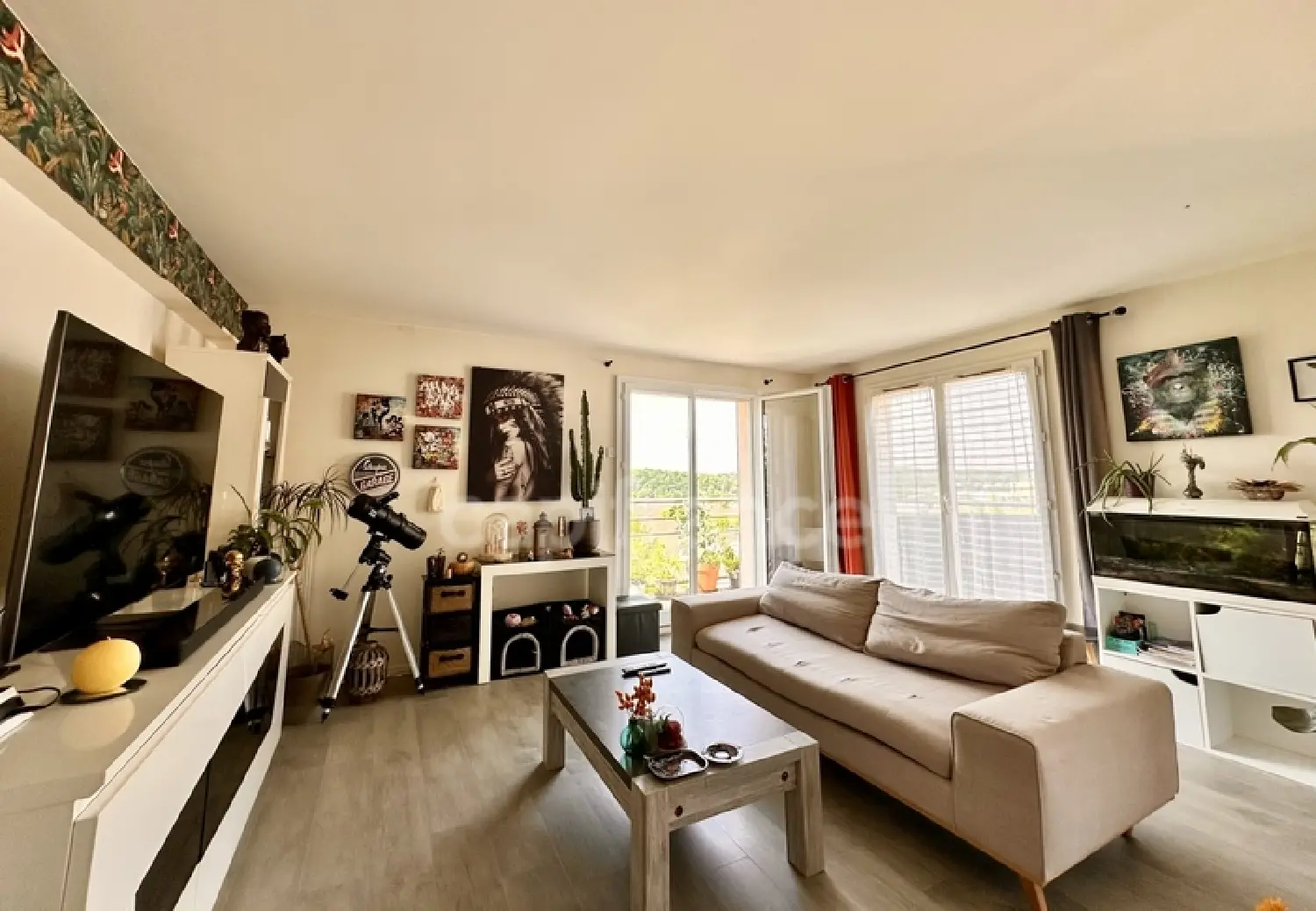  te koop appartement Saint-Ouen-l'Aumône Val-d'Oise 2