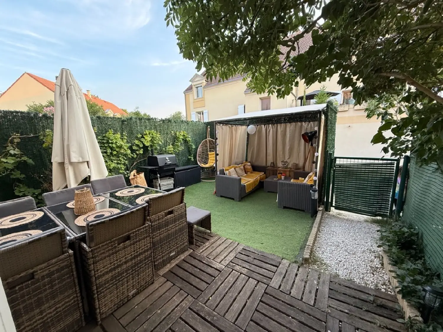  for sale apartment Saint-Ouen-l'Aumône Val-d'Oise 2