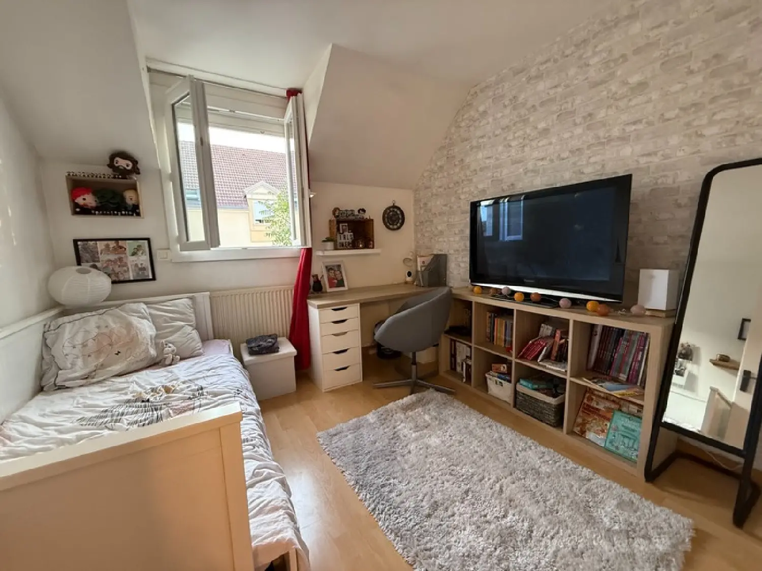  for sale apartment Saint-Ouen-l'Aumône Val-d'Oise 5