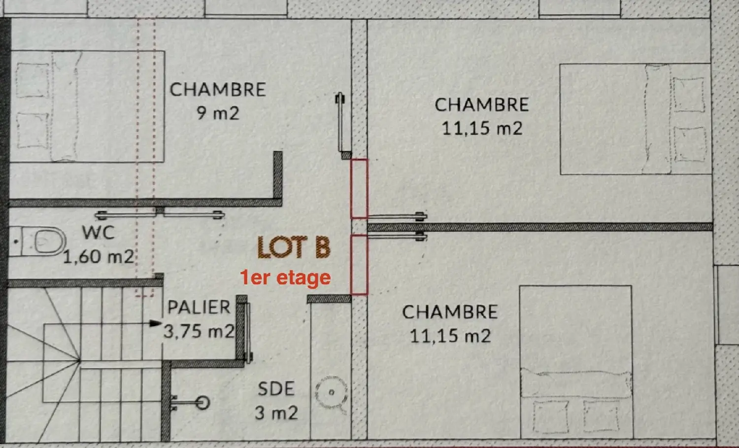  te koop appartement Saint-Pée-sur-Nivelle Pyrénées-Atlantiques 3