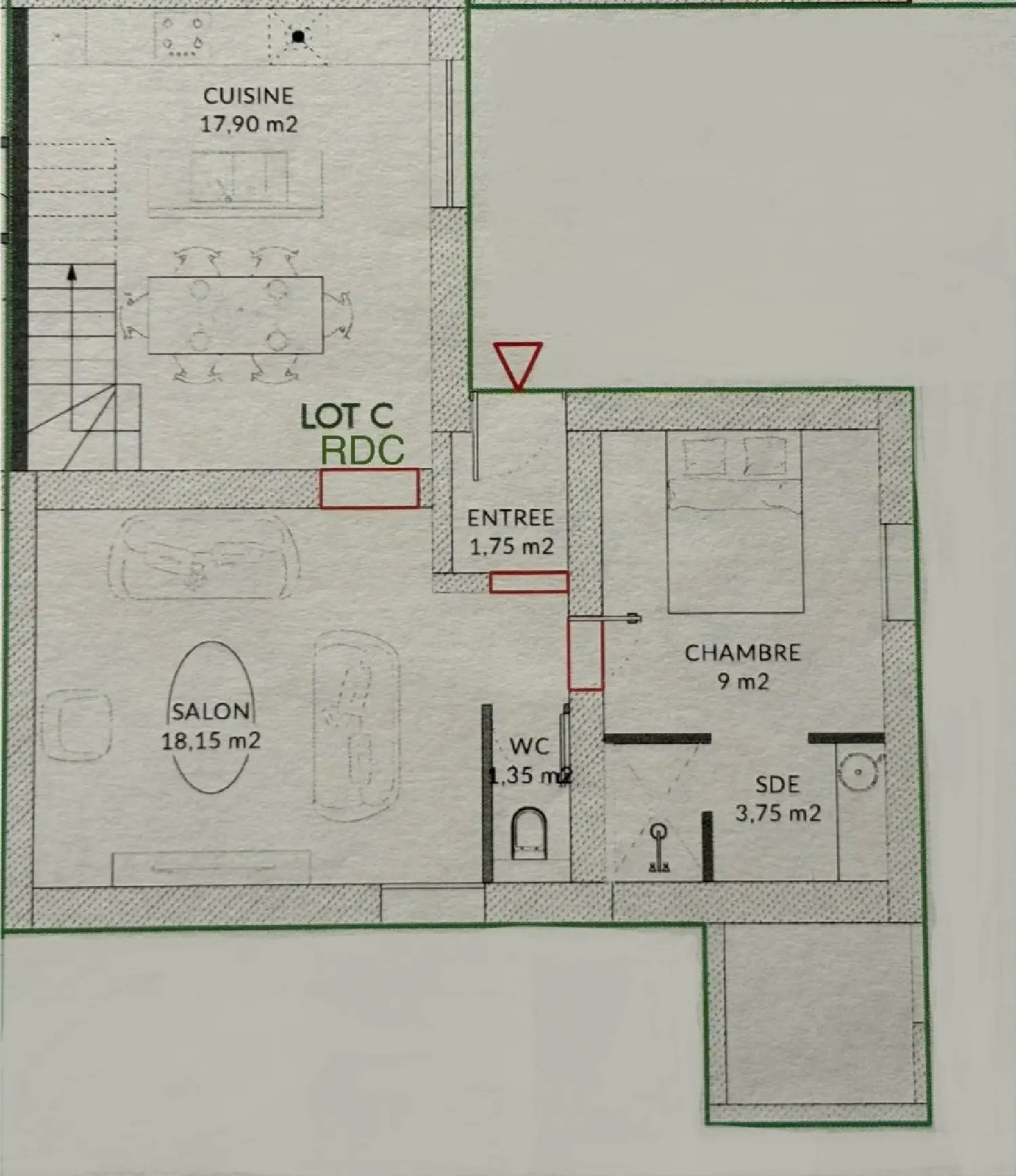  kaufen Wohnung/ Apartment Saint-Pée-sur-Nivelle Pyrénées-Atlantiques 2