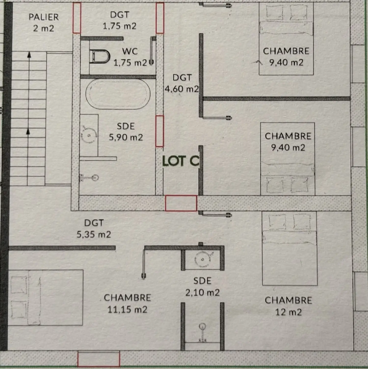  kaufen Wohnung/ Apartment Saint-Pée-sur-Nivelle Pyrénées-Atlantiques 3