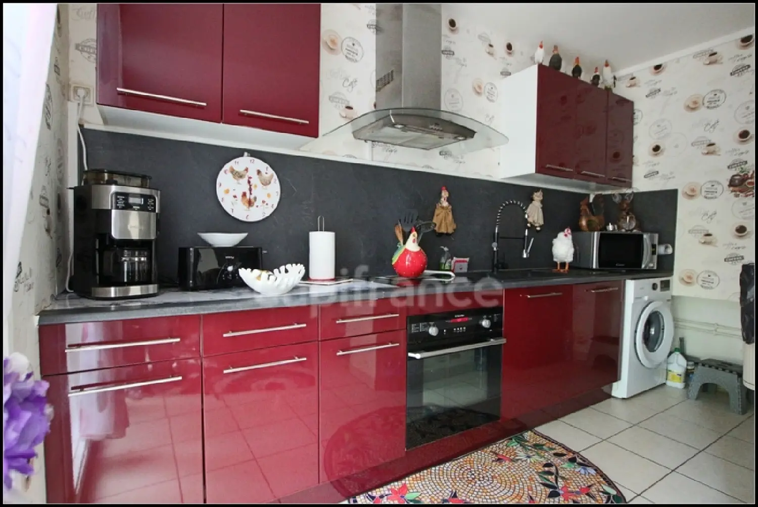  for sale apartment Saint-Pierre-lès-Elbeuf Seine-Maritime 1