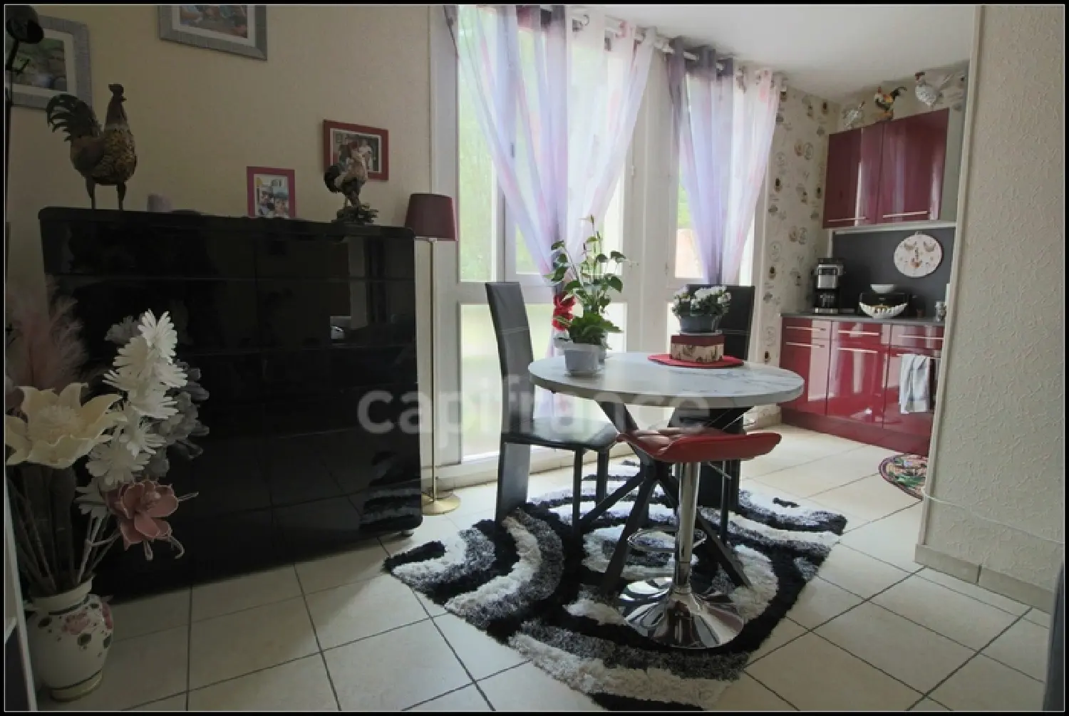  for sale apartment Saint-Pierre-lès-Elbeuf Seine-Maritime 2