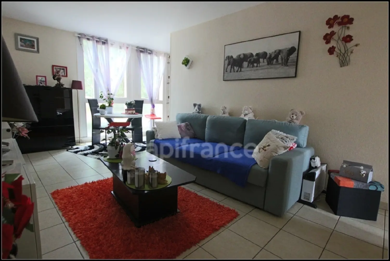  for sale apartment Saint-Pierre-lès-Elbeuf Seine-Maritime 3