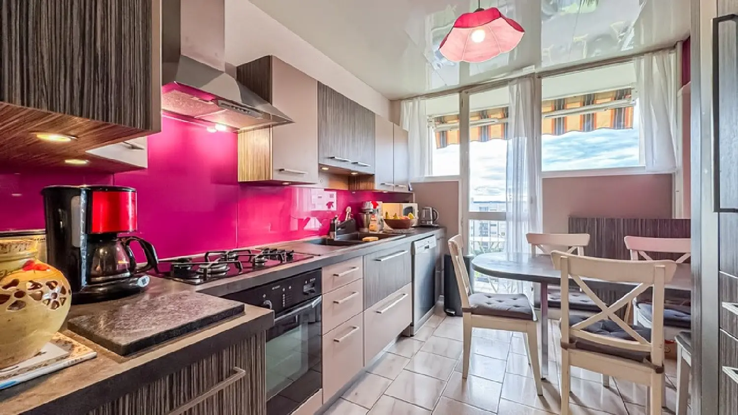  à vendre appartement Saint-Priest Rhône 2