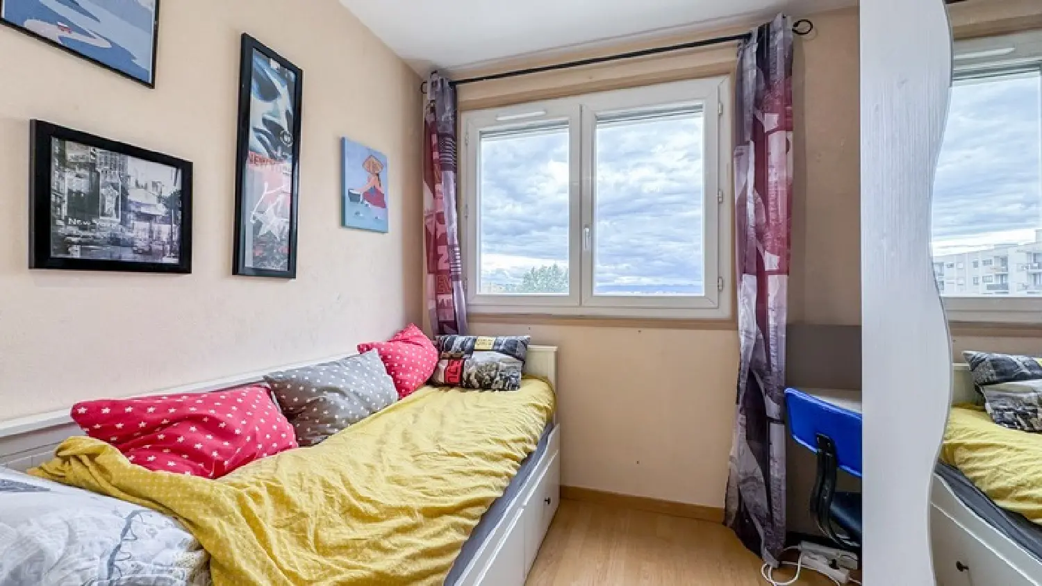  à vendre appartement Saint-Priest Rhône 4