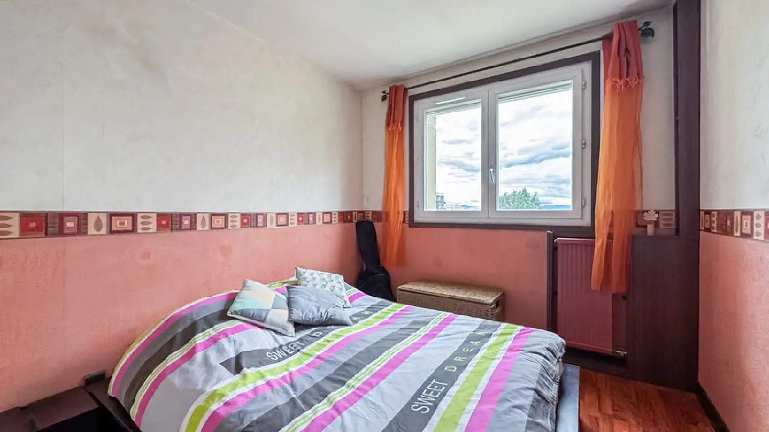  à vendre appartement Saint-Priest Rhône 5