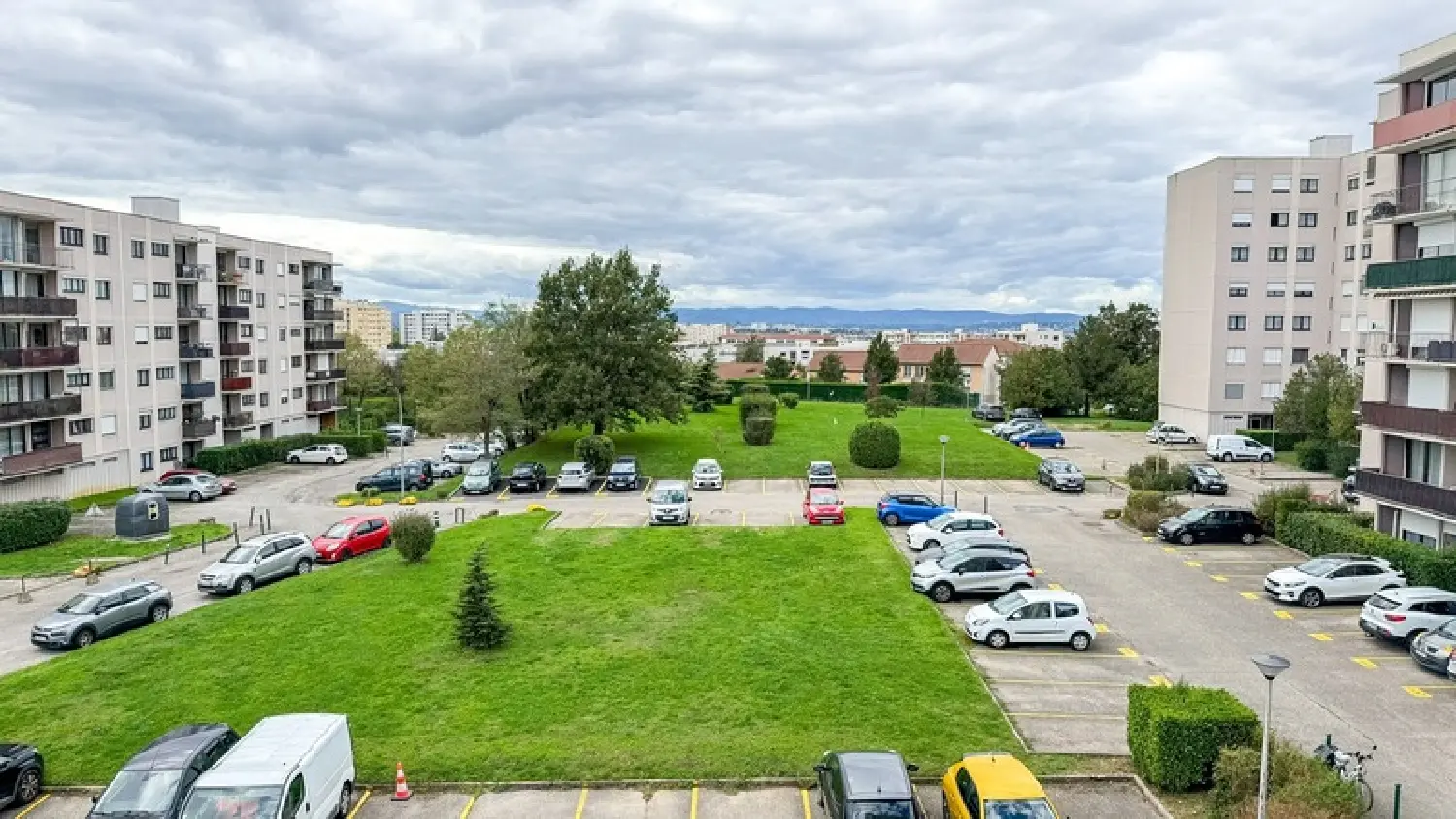  à vendre appartement Saint-Priest Rhône 7