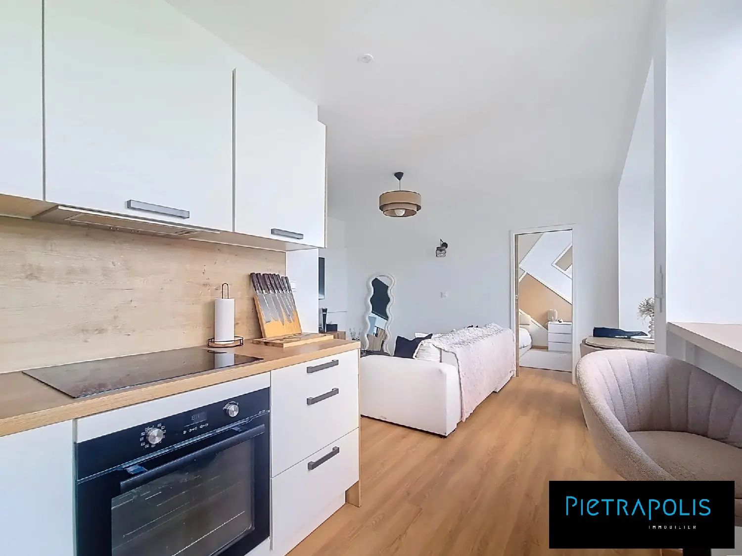  for sale apartment Saint-Priest Rhône 3