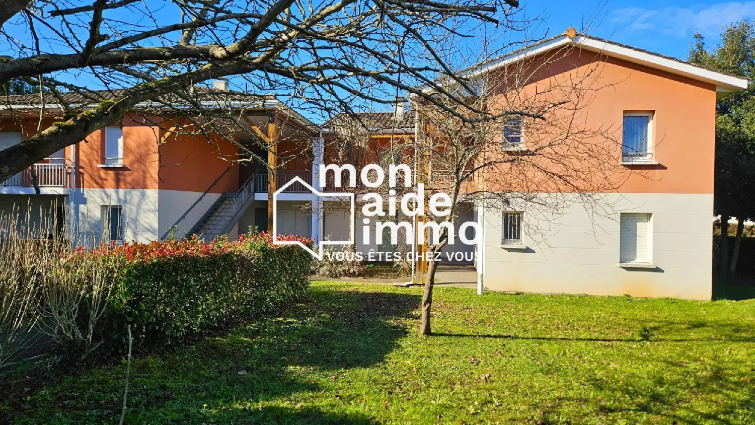  en venta apartamento Saint-Quentin-de-Baron Gironde 1