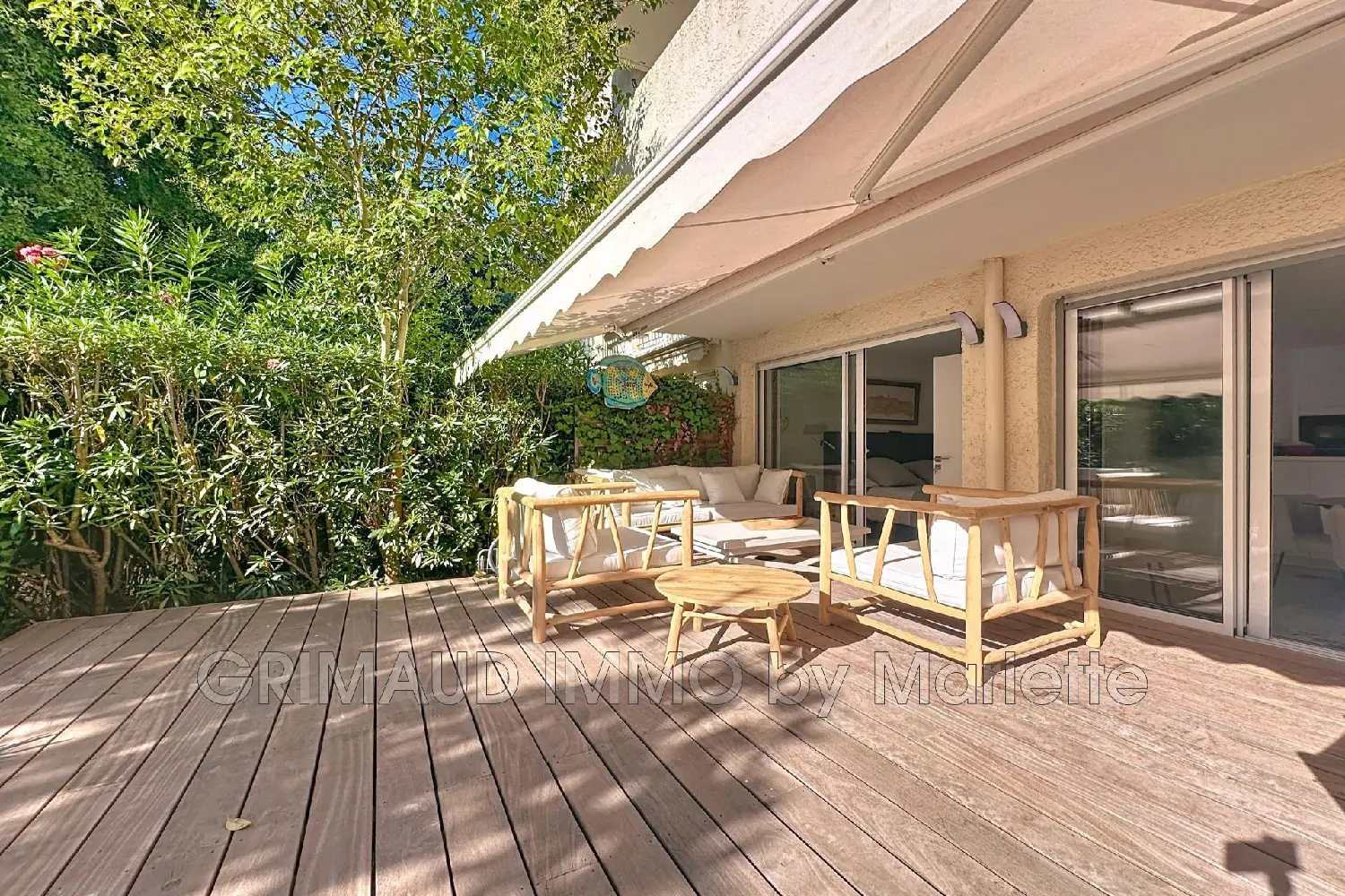  te koop appartement Saint-Tropez Var 1