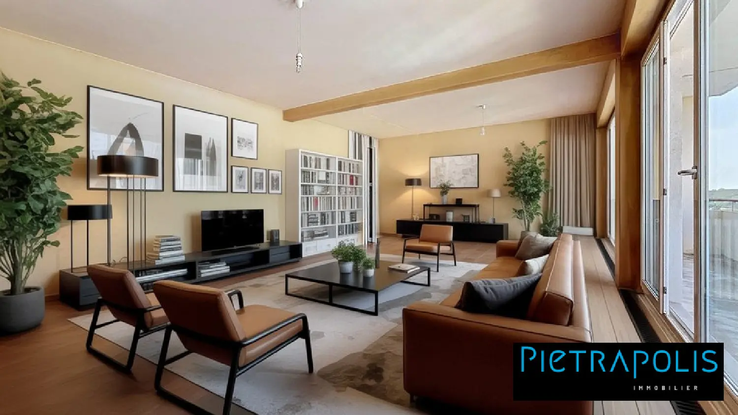  te koop appartement Sainte-Foy-lès-Lyon Rhône 3