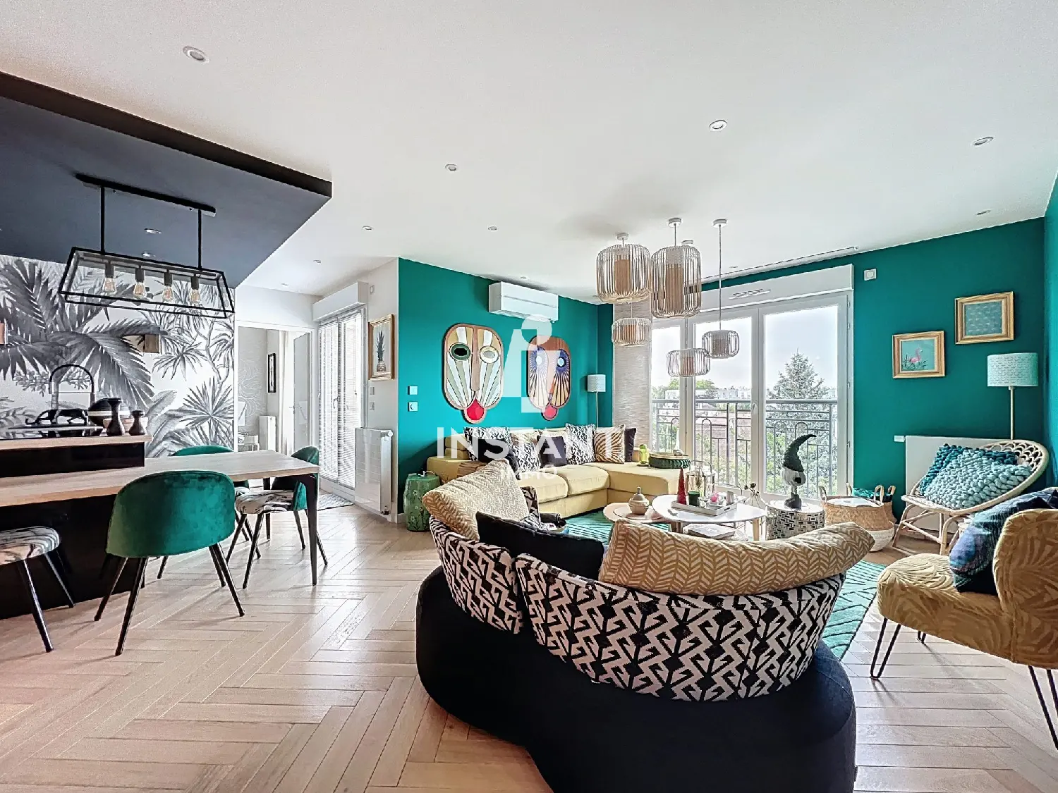  te koop appartement Sainte-Geneviève-des-Bois Essonne 4