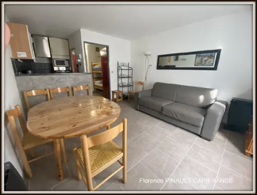 Sainte-Marie-de-Campan Hautes-Pyrénées appartement foto 7120672
