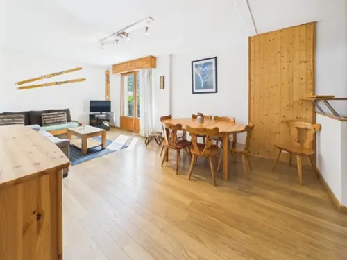 Samoëns Haute-Savoie apartamento foto 7117755