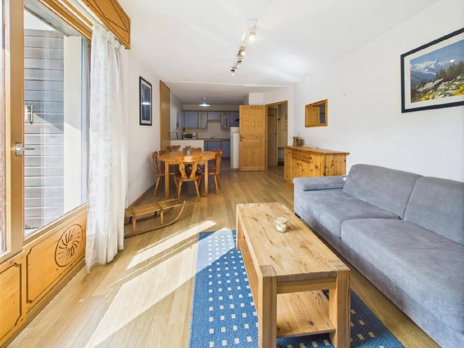  te koop appartement Samoëns Haute-Savoie 2