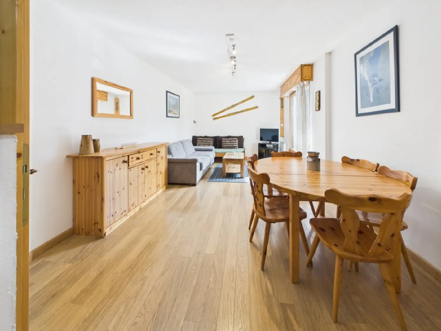 te koop appartement Samoëns Haute-Savoie 5