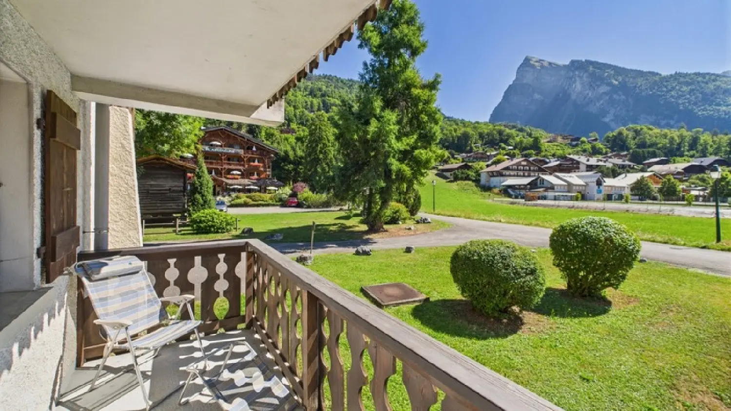  à vendre appartement Samoëns Haute-Savoie 1