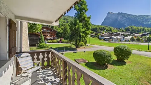 Samoëns Haute-Savoie apartamento foto 7118199