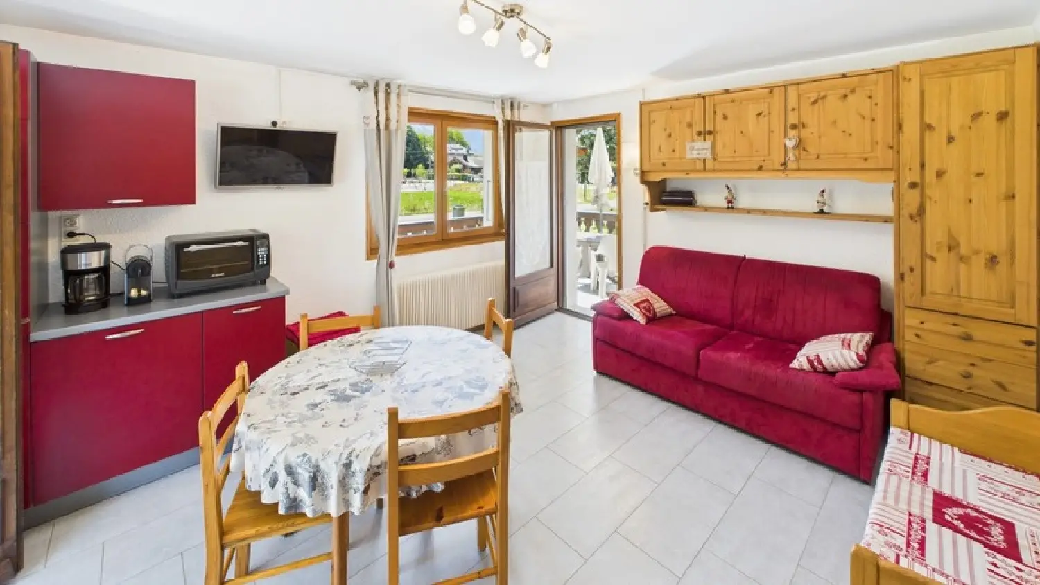  à vendre appartement Samoëns Haute-Savoie 4