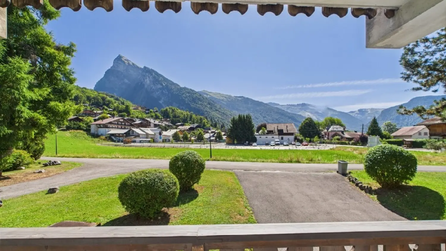  à vendre appartement Samoëns Haute-Savoie 6