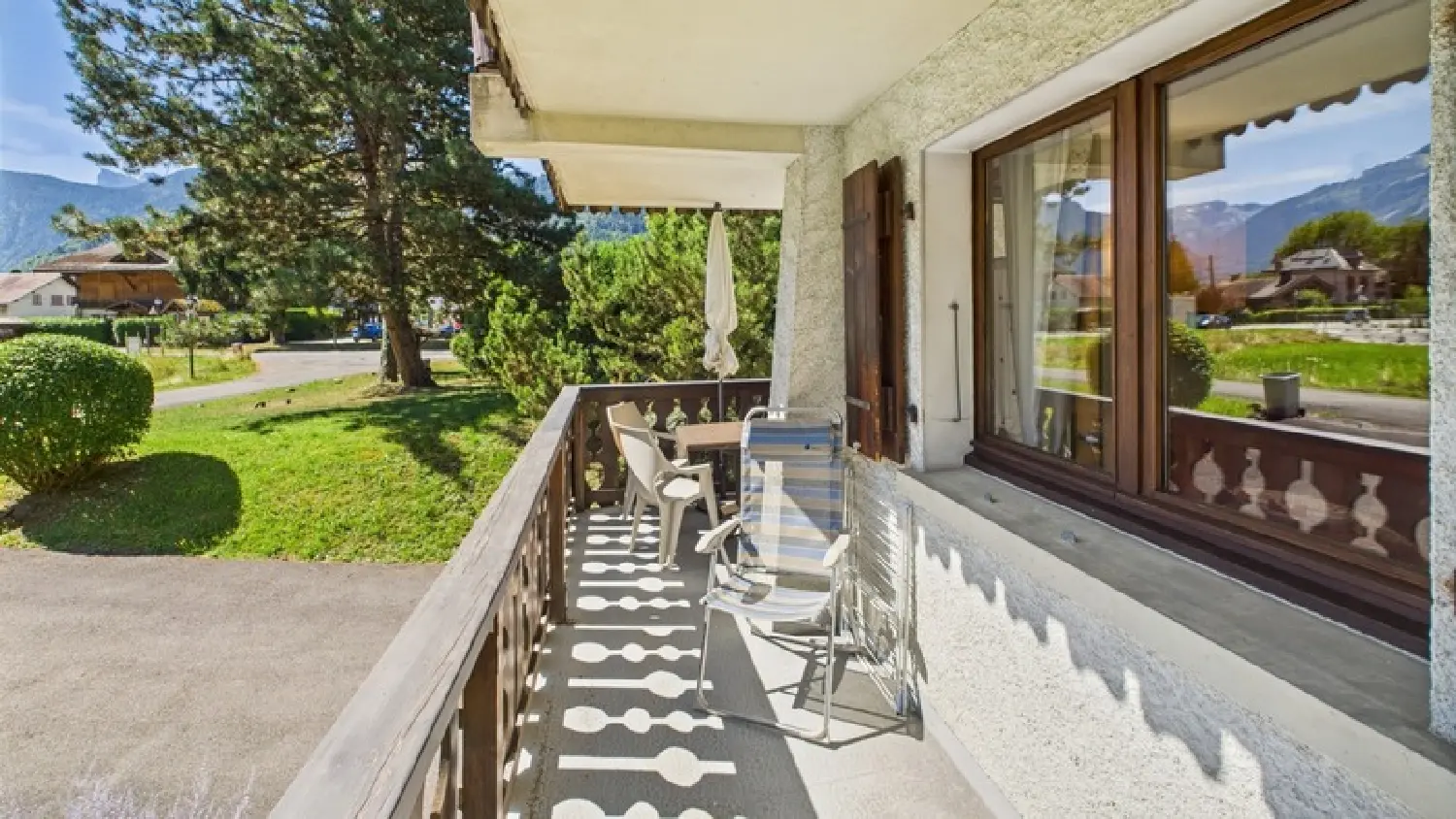  à vendre appartement Samoëns Haute-Savoie 7