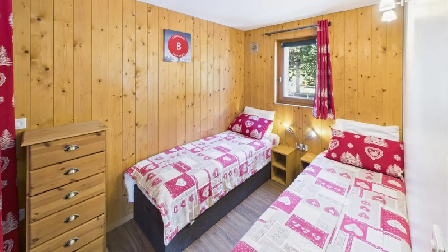  à vendre appartement Samoëns Haute-Savoie 8