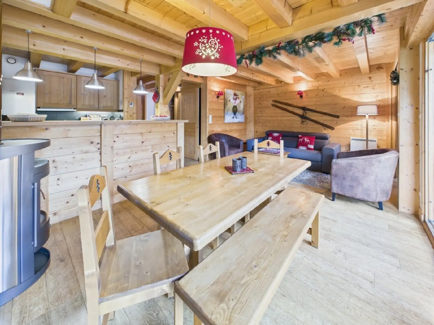  à vendre appartement Samoëns Haute-Savoie 2