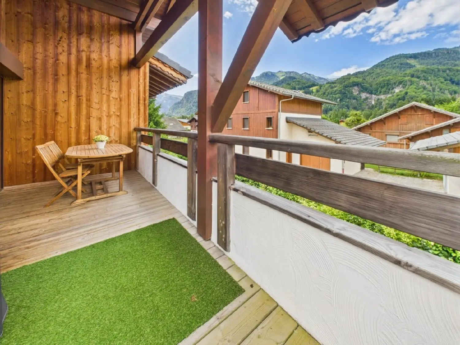  à vendre appartement Samoëns Haute-Savoie 3