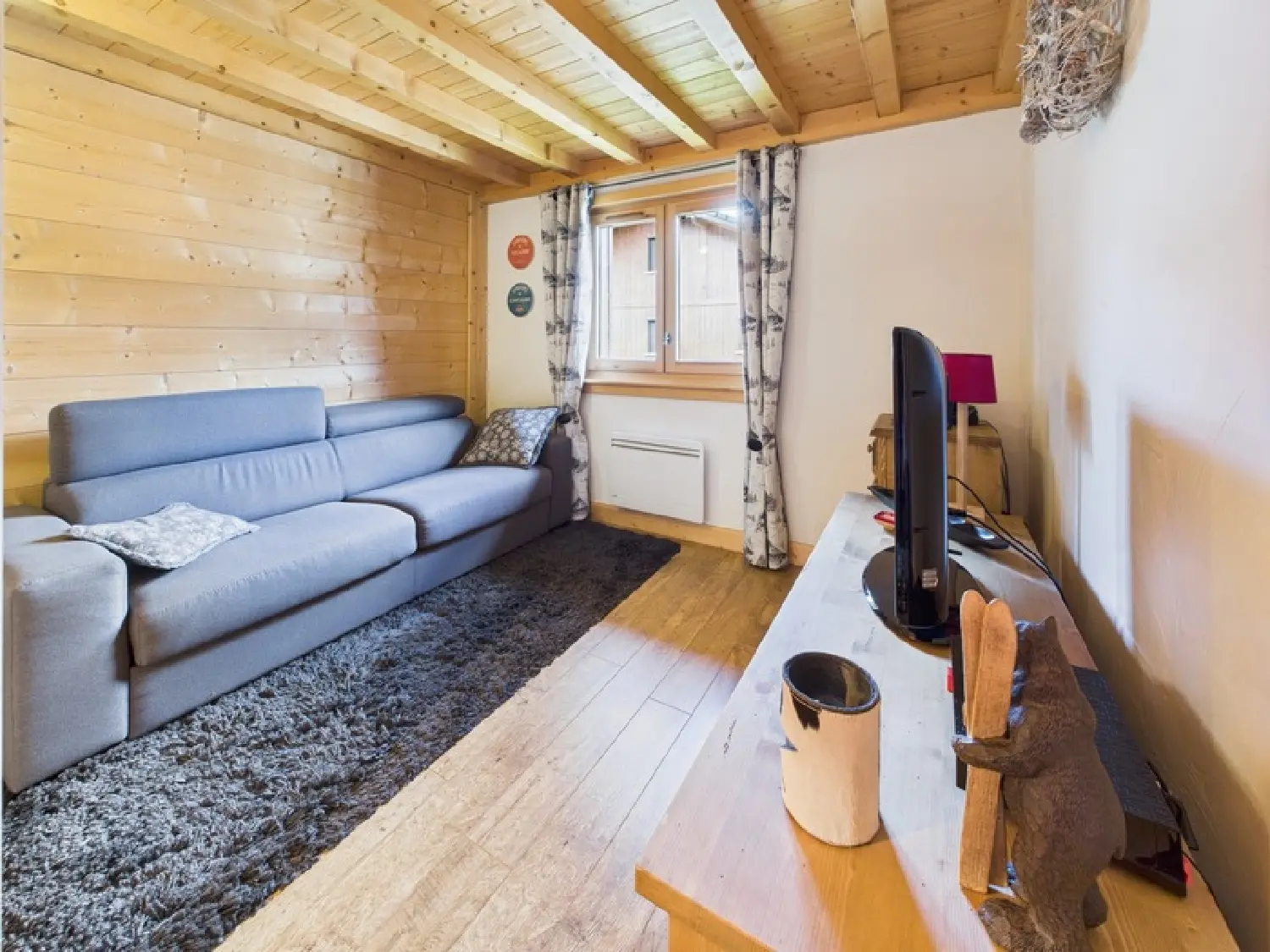  à vendre appartement Samoëns Haute-Savoie 4