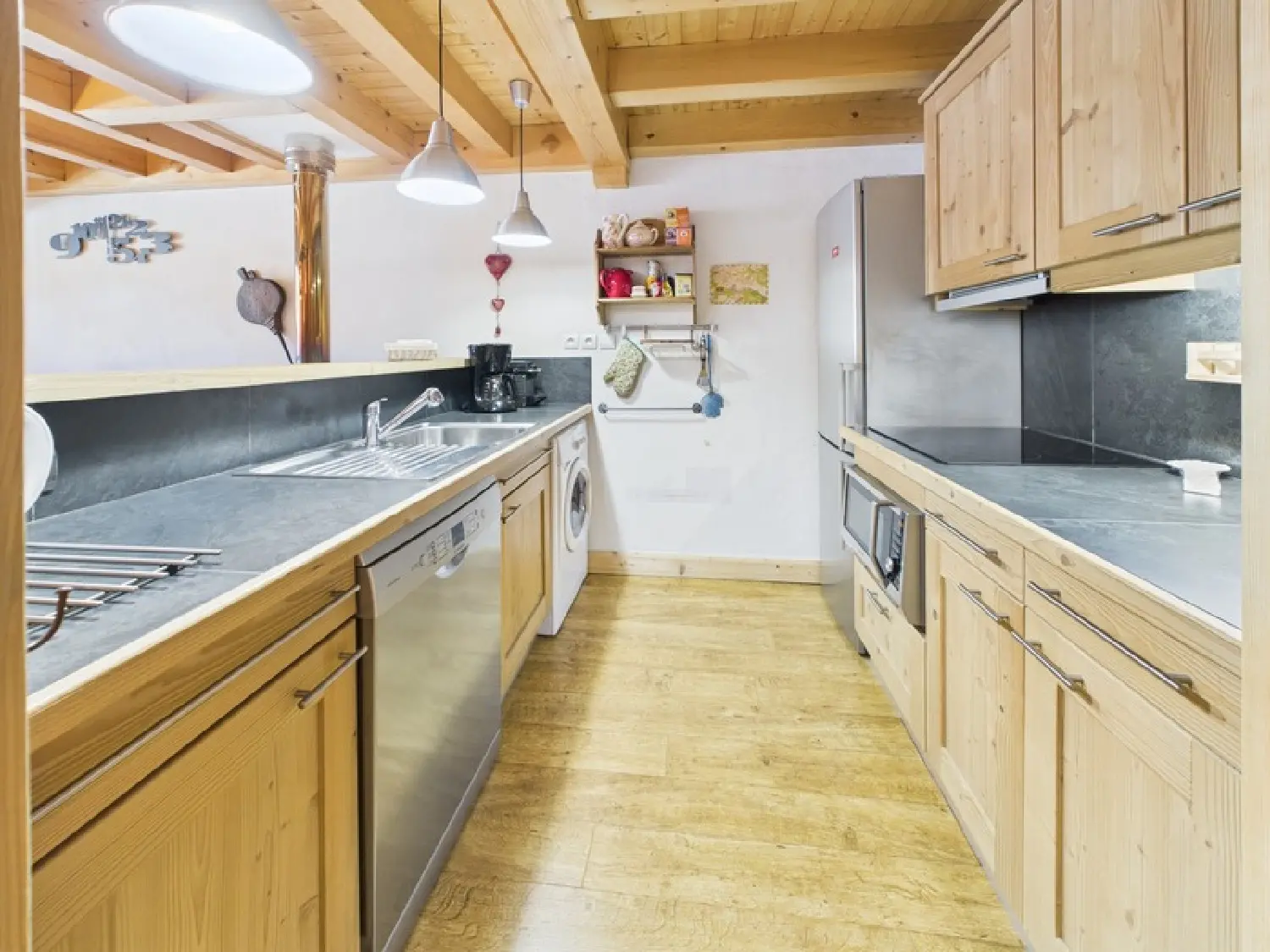  à vendre appartement Samoëns Haute-Savoie 5