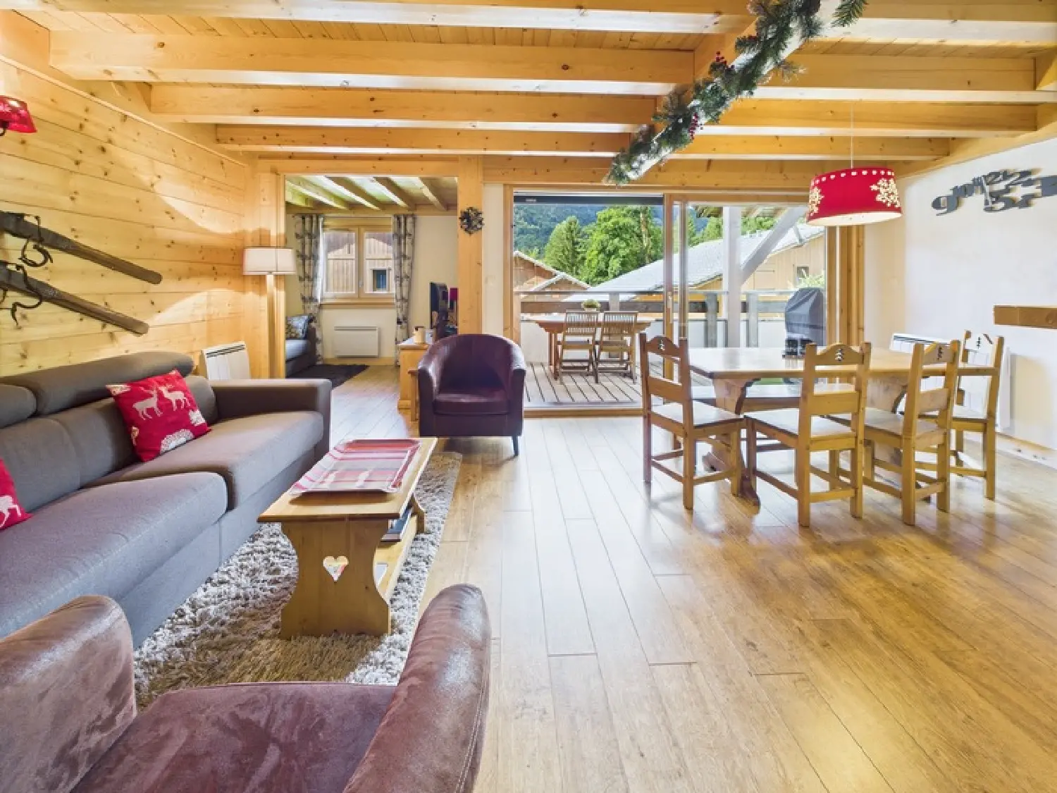  à vendre appartement Samoëns Haute-Savoie 6
