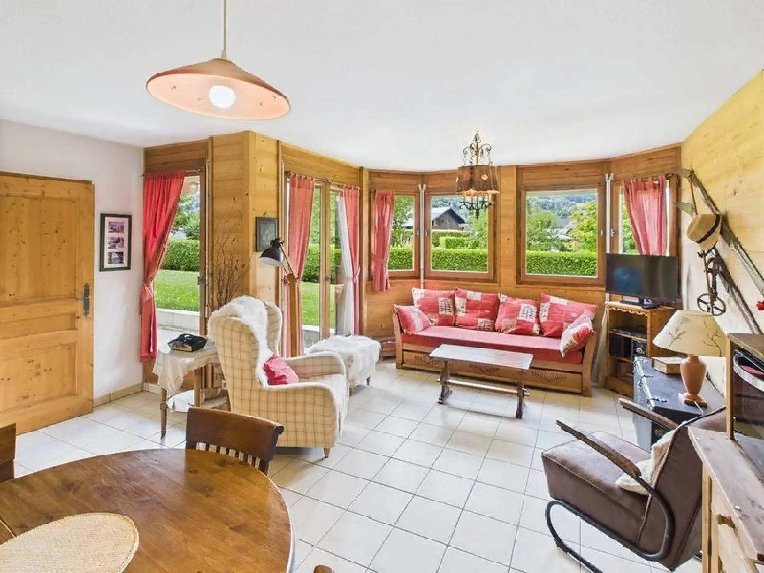  te koop appartement Samoëns Haute-Savoie 1