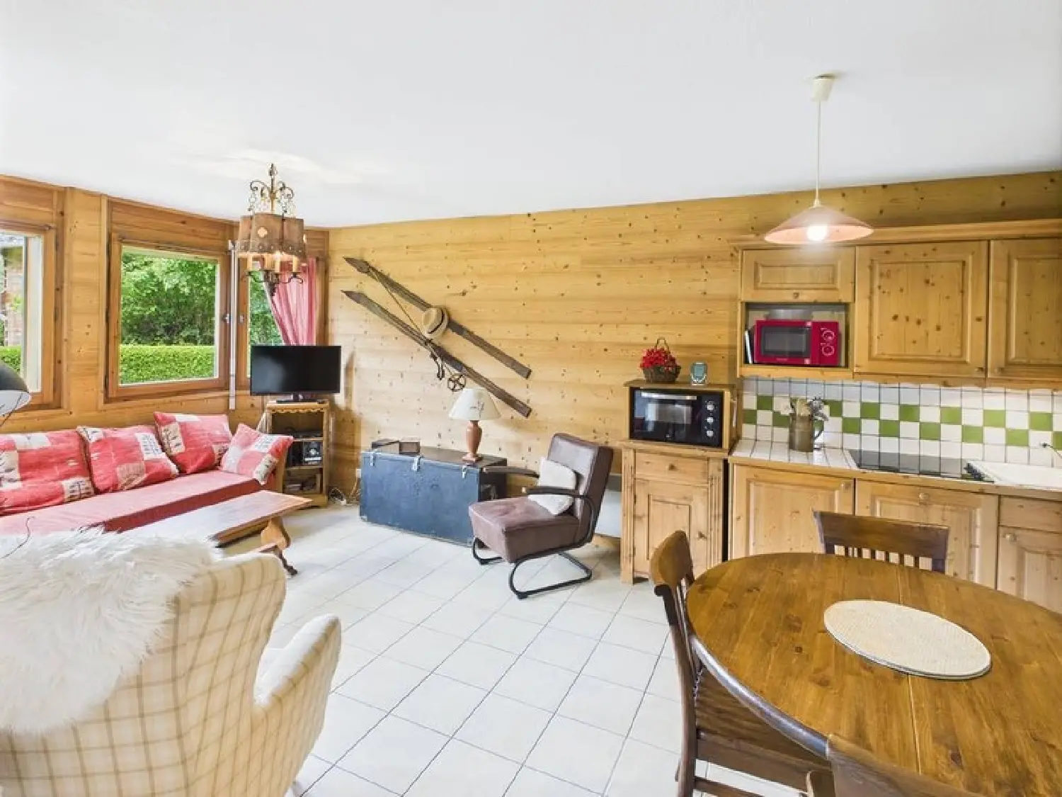  te koop appartement Samoëns Haute-Savoie 4
