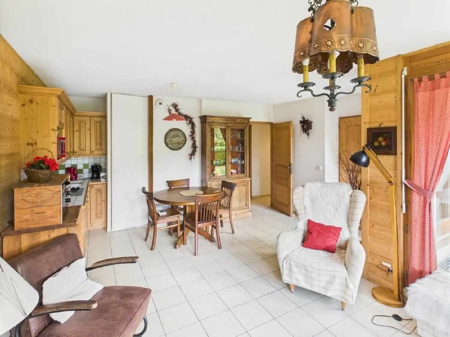  te koop appartement Samoëns Haute-Savoie 5