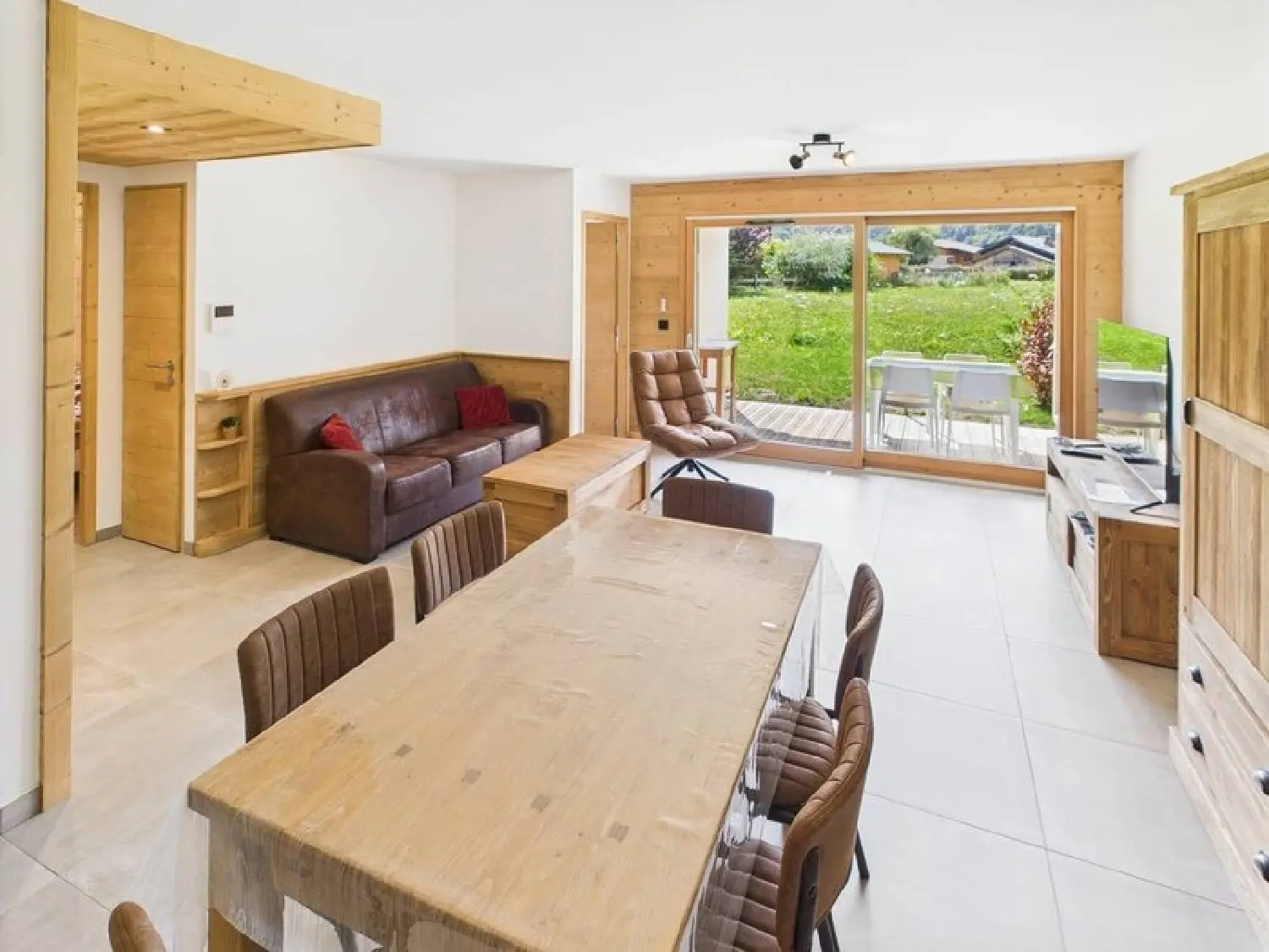  te koop appartement Samoëns Haute-Savoie 1