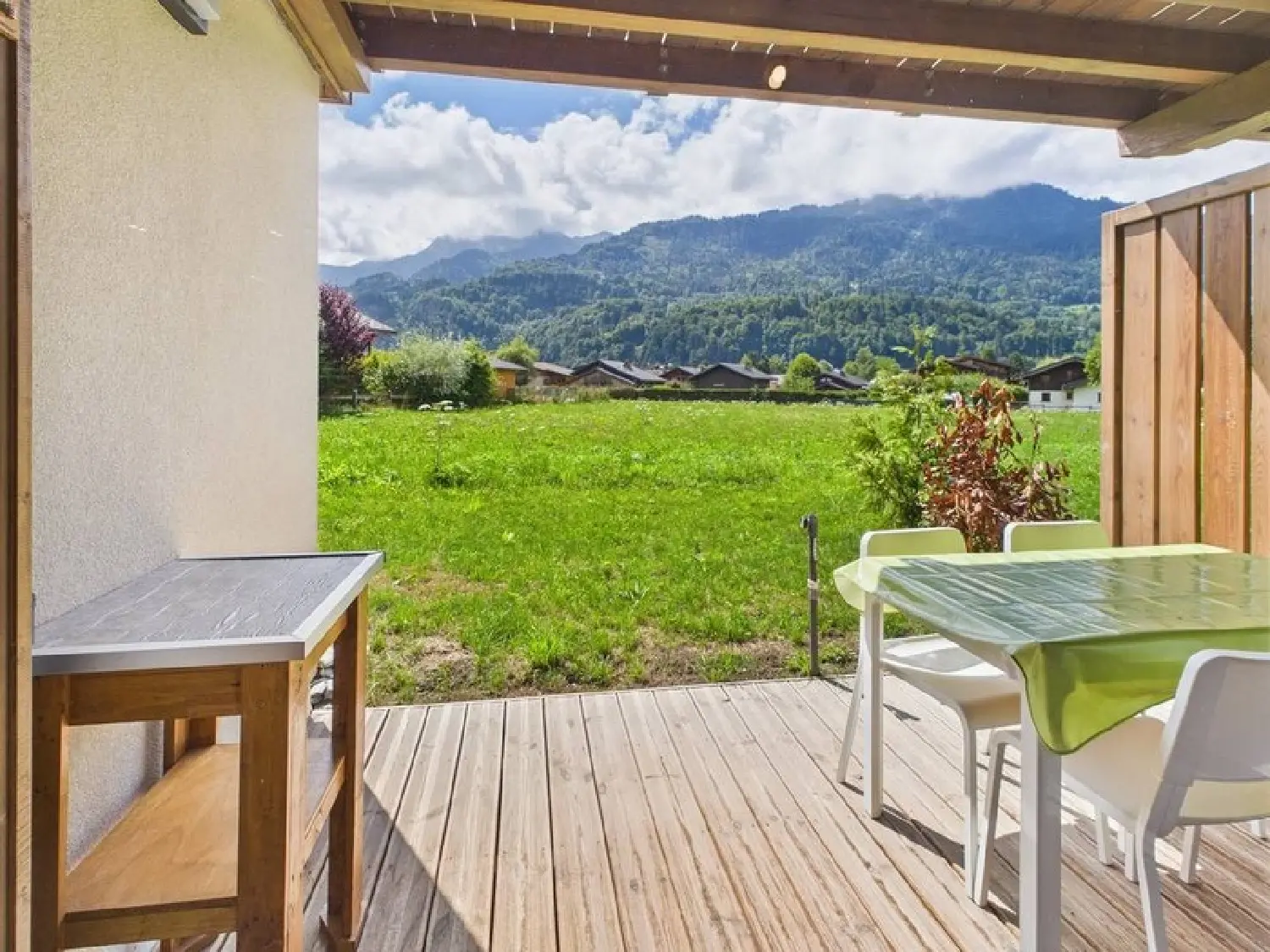  te koop appartement Samoëns Haute-Savoie 3