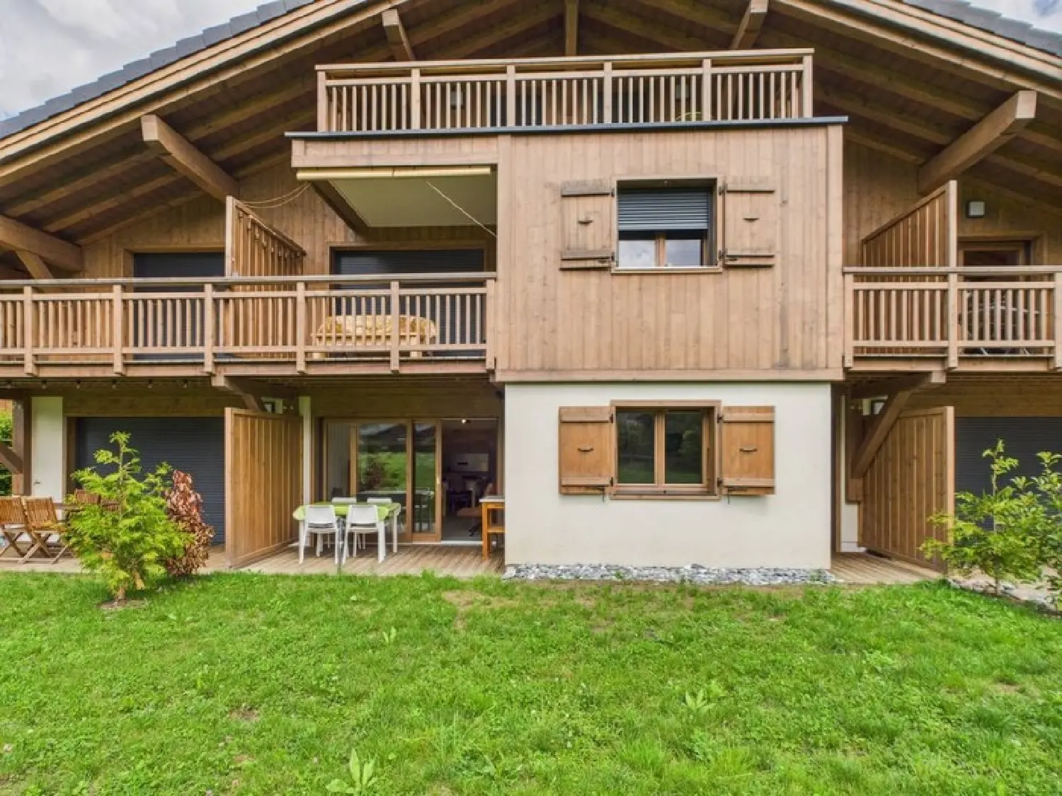  te koop appartement Samoëns Haute-Savoie 5
