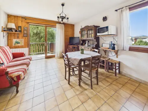 Samoëns Haute-Savoie apartamento foto 7124547