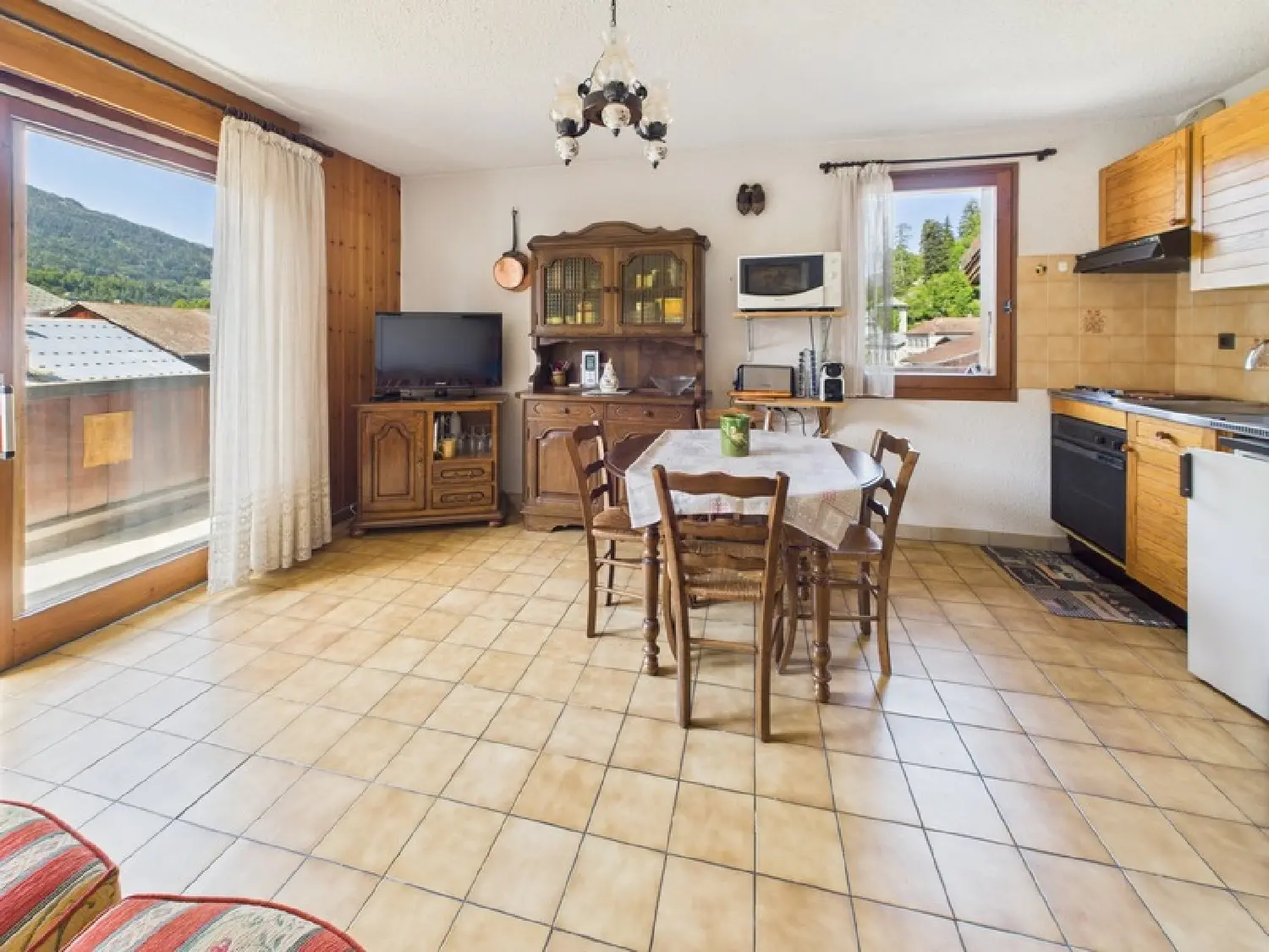  en venta apartamento Samoëns Haute-Savoie 3